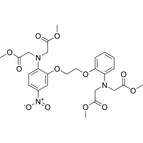 5-Nitro BAPTA tetramethyl ester 172646-43-4